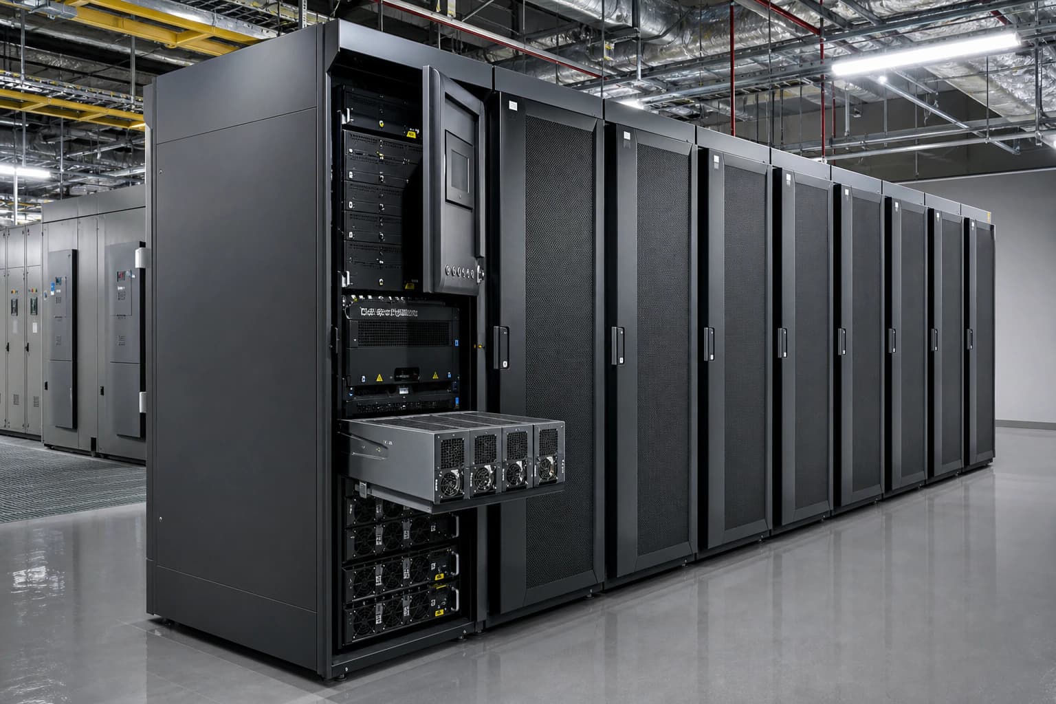 Vertiv PowerUPS 9000
