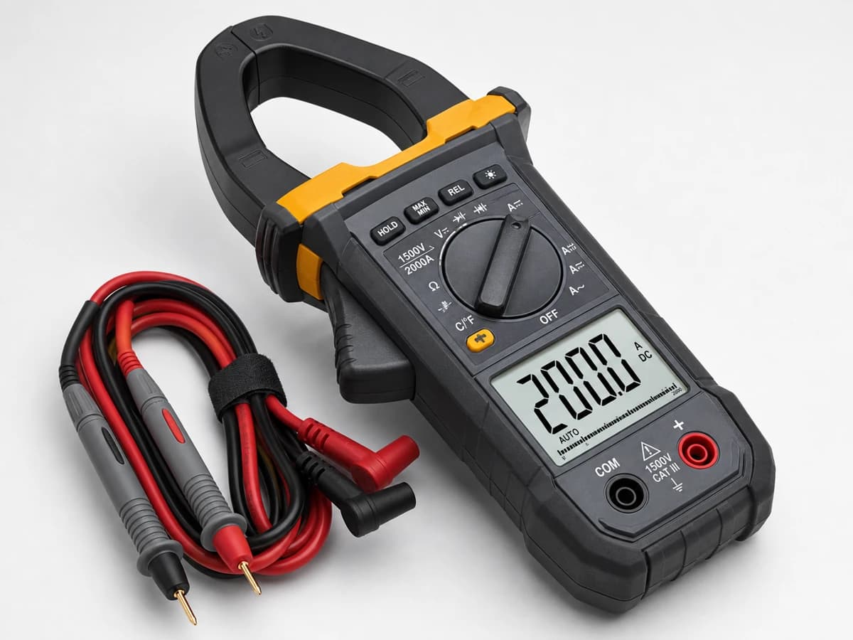 Fluke 393 FC