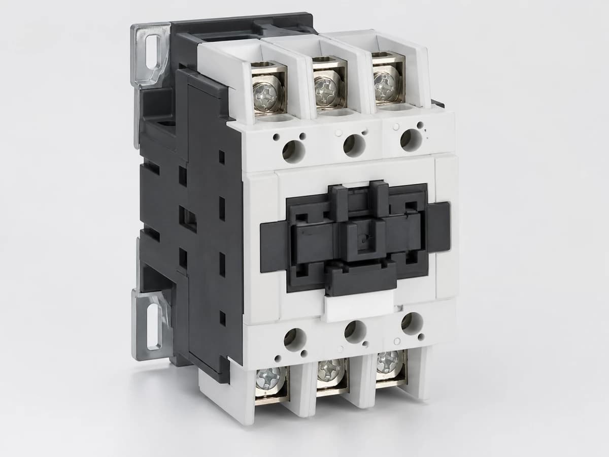 Schneider Electric TeSys D · LC1D25P7
