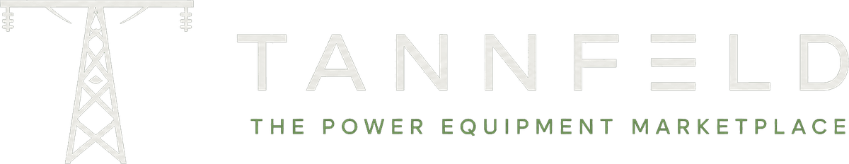 TANNFELD — The Power Equipment Marketplace