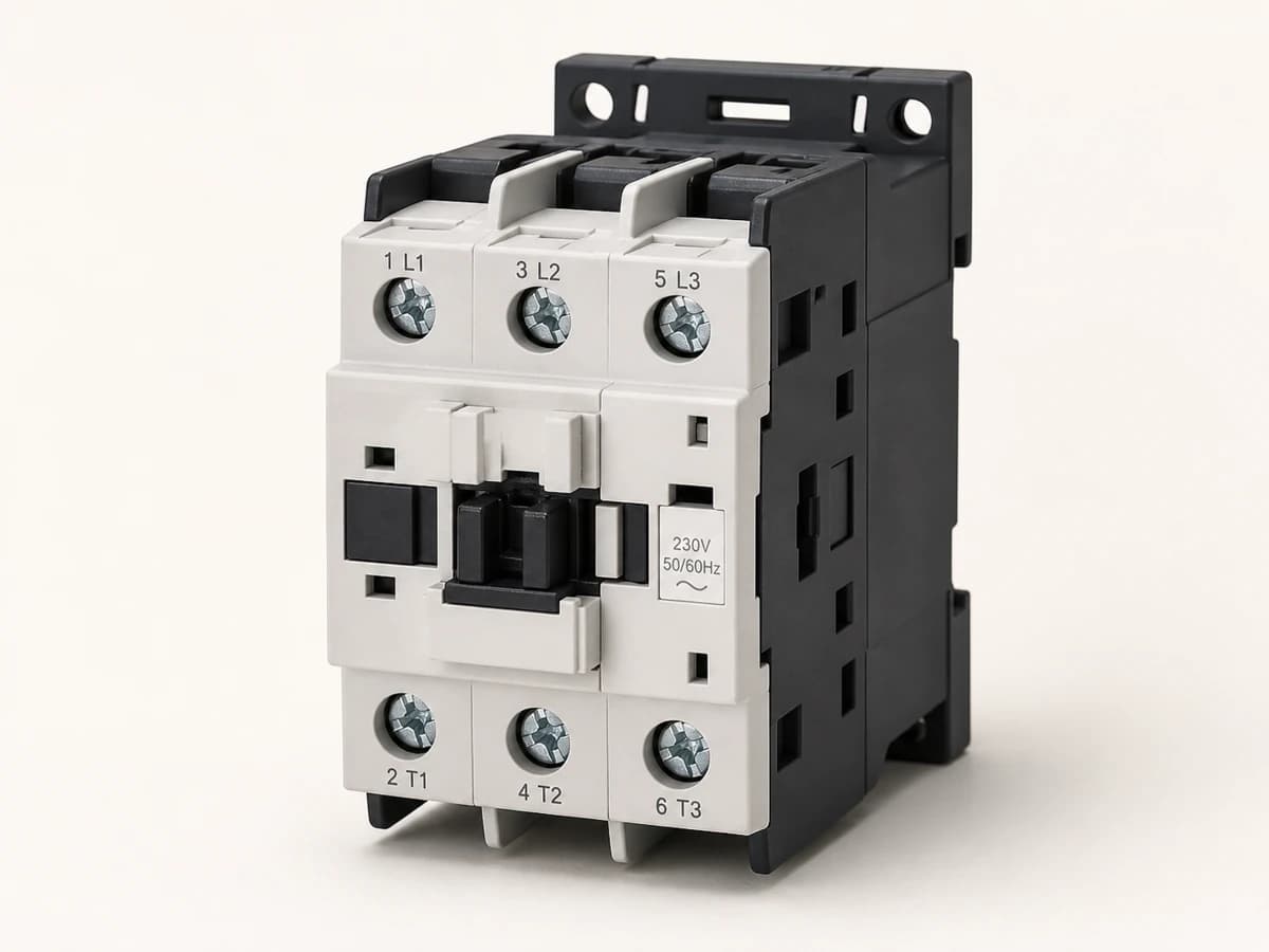 Schneider Electric TeSys D · LC1D09P7