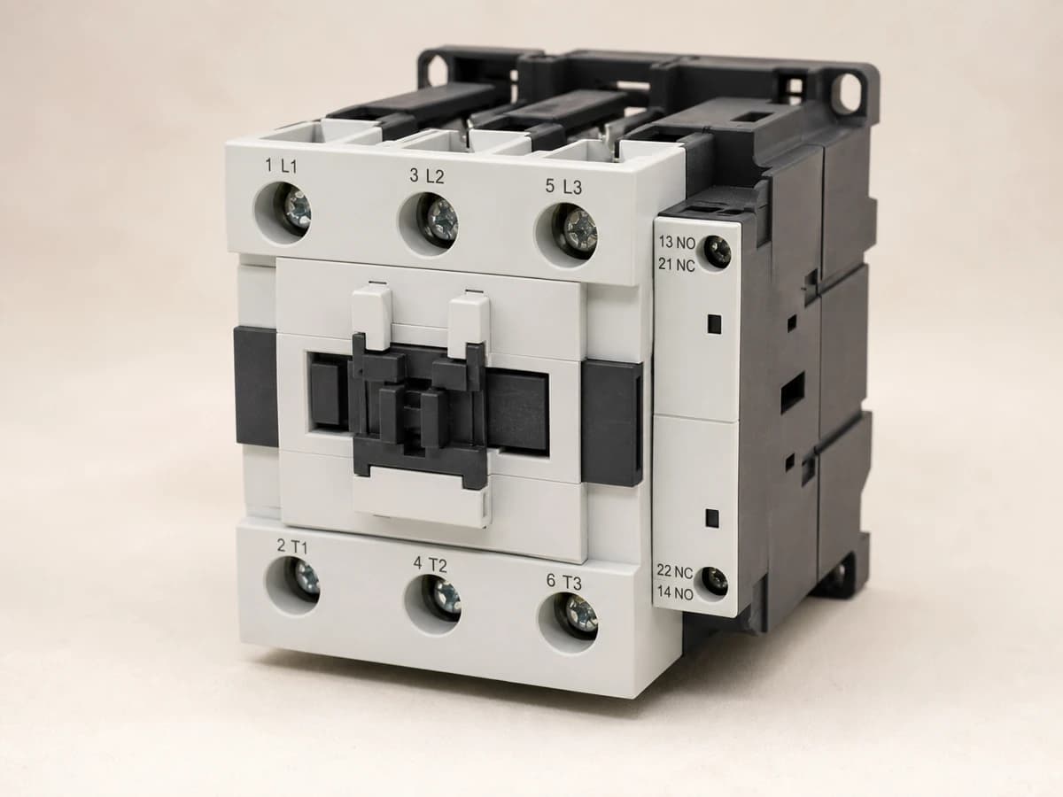 Schneider Electric TeSys D · LC1D32P7